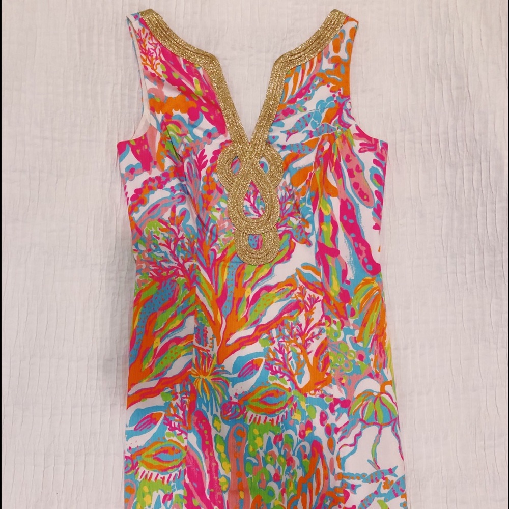 Lilly Pulitzer Shift Dress